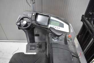 Carretilla elevadora segunda mano STILL FM-X 20 /58629/ ELEKTRO SCHUBMASTSTAPLER (13072577)