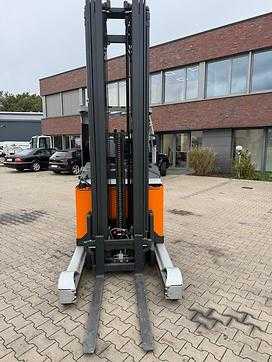Carretilla elevadora segunda mano STILL FM X 25 ELEKTRO SCHUBMASTSTAPLER (13072559)