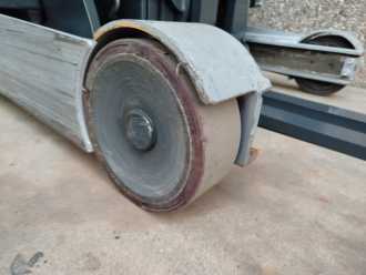 Carretilla elevadora segunda mano STILL FM-X12 ELEKTRO SCHUBMASTSTAPLER (13040272)