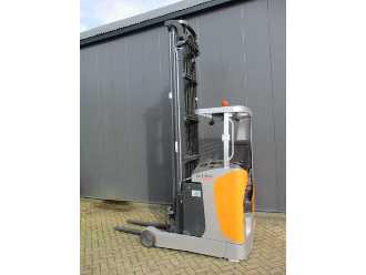 Carretilla elevadora segunda mano STILL FM-X14 ELEKTRO SCHUBMASTSTAPLER (13034798)