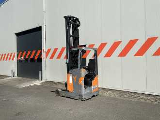 Carretilla elevadora segunda mano STILL FM-X14 ELEKTRO SCHUBMASTSTAPLER (13039998)