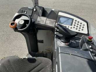 Carretilla elevadora segunda mano STILL FM-X14 ELEKTRO SCHUBMASTSTAPLER (13039998)
