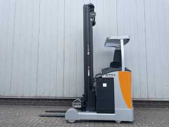 Carretilla elevadora segunda mano STILL FM-X14 ELEKTRO SCHUBMASTSTAPLER (13044728)
