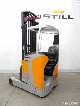 Carretilla elevadora segunda mano STILL FM-X14 ELEKTRO SCHUBMASTSTAPLER (13051643)