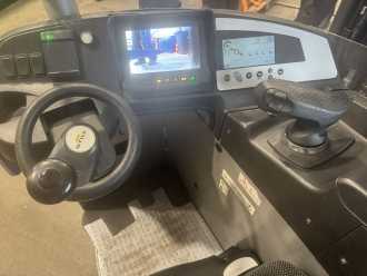 Carretilla elevadora segunda mano STILL FM-X14 ELEKTRO SCHUBMASTSTAPLER (13065783)