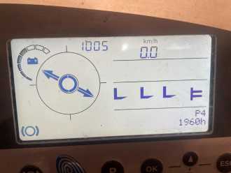 Carretilla elevadora segunda mano STILL FM-X14SE ELEKTRO SCHUBMASTSTAPLER (13050319)