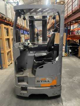Carretilla elevadora segunda mano STILL FM-X14SE ELEKTRO SCHUBMASTSTAPLER (13050319)