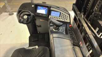 Carretilla elevadora segunda mano STILL FM-X17 ELEKTRO SCHUBMASTSTAPLER (12980935)