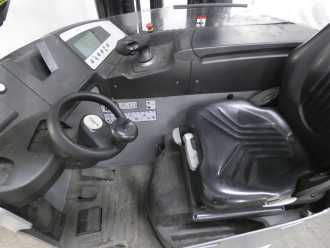 Carretilla elevadora segunda mano STILL FM-X17 ELEKTRO SCHUBMASTSTAPLER (13005743)