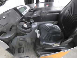 Carretilla elevadora segunda mano STILL FM-X17 ELEKTRO SCHUBMASTSTAPLER (13005766)