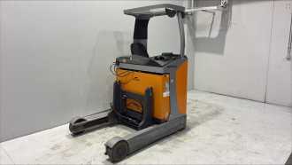 Carretilla elevadora segunda mano STILL FM-X17 ELEKTRO SCHUBMASTSTAPLER (13015729)