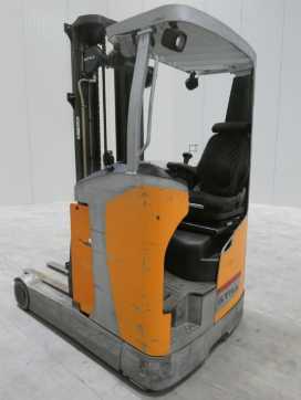Carretilla elevadora segunda mano STILL FM-X17 ELEKTRO SCHUBMASTSTAPLER (13075637)