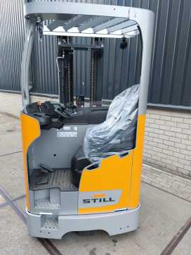 Carretilla elevadora segunda mano STILL FM-X20SE/5EFUNCTIE ELEKTRO SCHUBMASTSTAPLER (13065911)