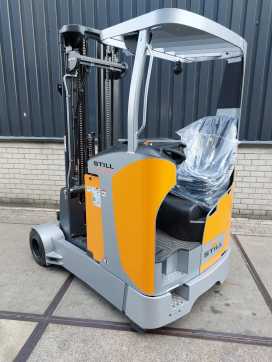 Carretilla elevadora segunda mano STILL FM-X20SE/5EFUNCTIE ELEKTRO SCHUBMASTSTAPLER (13065911)