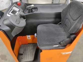 Carretilla elevadora segunda mano STILL FXV16/BATT.NEU ELEKTRO HOCHHUBWAGENDEICHSEL (12796492)