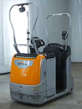 Carretilla elevadora segunda mano STILL LTX50 ELEKTRO SCHLEPPER (13042359) backdrop