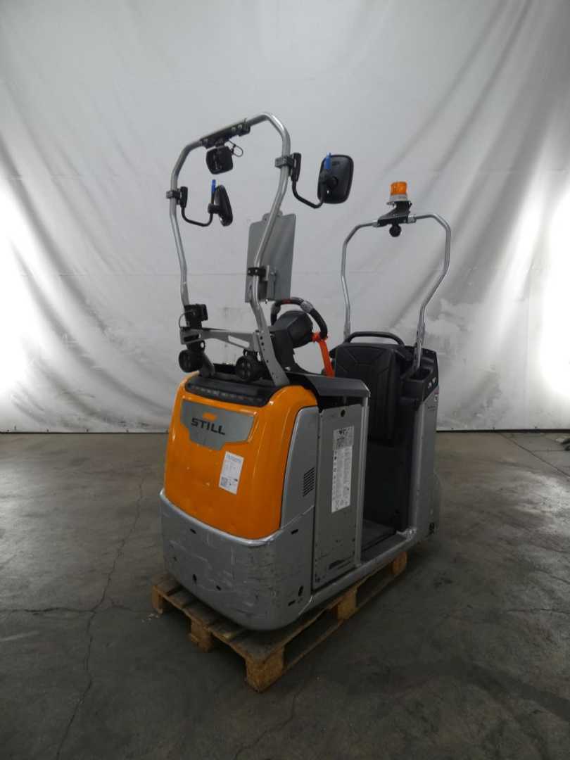 Carretilla elevadora segunda mano STILL LTX50 ELEKTRO SCHLEPPER (13070729)