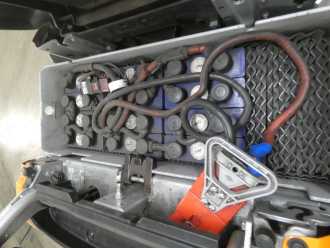 Carretilla elevadora segunda mano STILL LTX50 ELEKTRO SCHLEPPER (13070789)