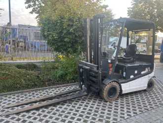 Carretilla elevadora segunda mano STILL R 60-30 ELEKTRO VIERRADFRONTSTAPLER (13073830)