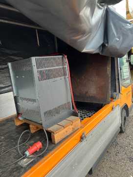 Carretilla elevadora segunda mano STILL R07-25 ELEKTRO SCHLEPPER (13012713)