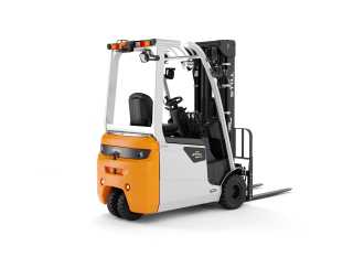 Carretilla elevadora segunda mano STILL RCE15LI-ION ELEKTRO DREIRADFRONTSTAPLER (12966163) backdrop