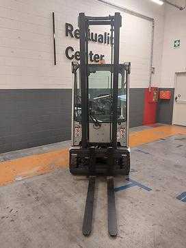 Carretilla elevadora segunda mano STILL RX 20-16 ELEKTRO VIERRADFRONTSTAPLER (13047240)