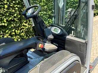 Carretilla elevadora segunda mano STILL RX 20 - 16 P wie Neu ELEKTRO VIERRADFRONTSTAPLER (12991619)