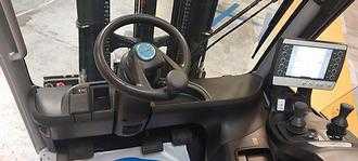 Carretilla elevadora segunda mano STILL RX 20-20 P ELEKTRO VIERRADFRONTSTAPLER (13070942)
