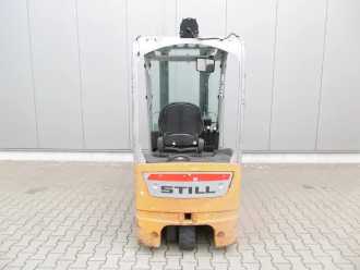 Carretilla elevadora segunda mano STILL RX 50-13 ELEKTRO DREIRADFRONTSTAPLER (12973694)