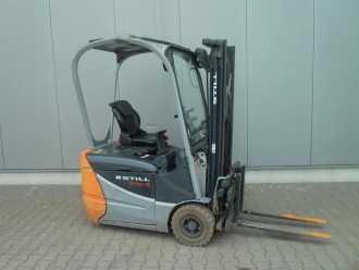 Carretilla elevadora segunda mano STILL RX 50-13 ELEKTRO DREIRADFRONTSTAPLER (13035799)