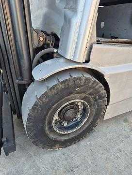 Carretilla elevadora segunda mano STILL RX 50-15 ELEKTRO DREIRADFRONTSTAPLER (13025282)