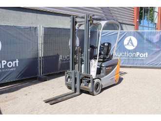 Carretilla elevadora segunda mano STILL RX 50-15 ELEKTRO VIERRADFRONTSTAPLER (13063408)