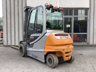 Carretilla elevadora segunda mano STILL RX 60-40/600 ELEKTRO VIERRADFRONTSTAPLER (13048144)