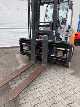 Carretilla elevadora segunda mano STILL RX 60-80 / 900 ELEKTRO VIERRADFRONTSTAPLER (13003889)