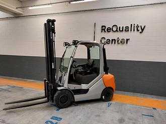 Carretilla elevadora segunda mano STILL RX 70-30 DIESEL VIERRADFRONTSTAPLER (13040577) backdrop