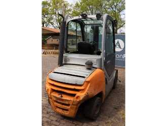 Carretilla elevadora segunda mano STILL RX 70-35 DIESEL VIERRADFRONTSTAPLER (13060372)