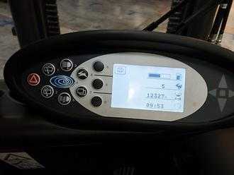 Carretilla elevadora segunda mano STILL RX 70-80   DIESEL VIERRADFRONTSTAPLER (13056268)