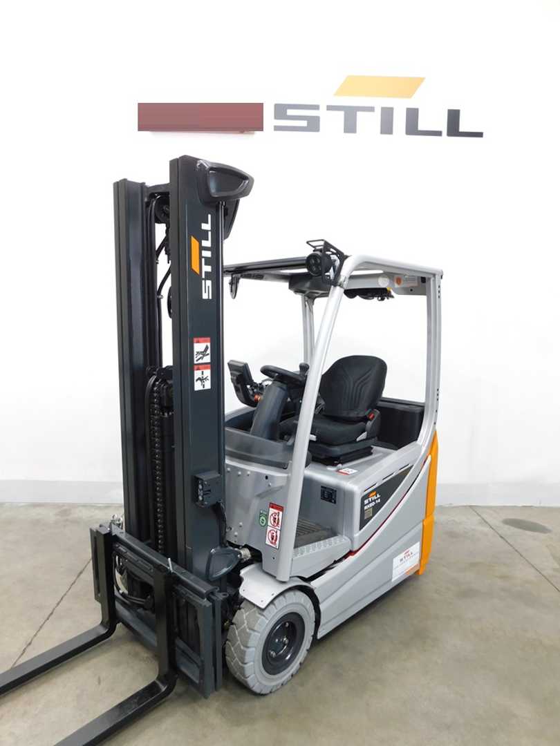 Carretilla elevadora segunda mano STILL RX20-14C ELEKTRO DREIRADFRONTSTAPLER (13057620)