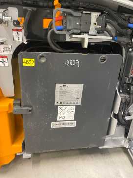 Carretilla elevadora segunda mano STILL RX20-14C ELEKTRO DREIRADFRONTSTAPLER (13058378)