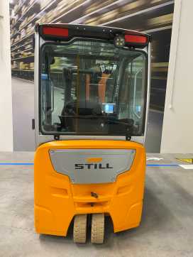Carretilla elevadora segunda mano STILL RX20-14C ELEKTRO DREIRADFRONTSTAPLER (13058378)