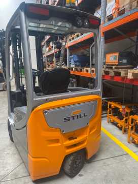 Carretilla elevadora segunda mano STILL RX20-14C ELEKTRO DREIRADFRONTSTAPLER (13058381)