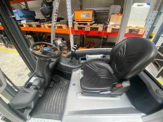 Carretilla elevadora segunda mano STILL RX20-14C ELEKTRO DREIRADFRONTSTAPLER (13058381)