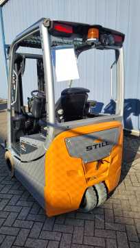 Carretilla elevadora segunda mano STILL RX20-14CNEWBATT ELEKTRO DREIRADFRONTSTAPLER (12983400)