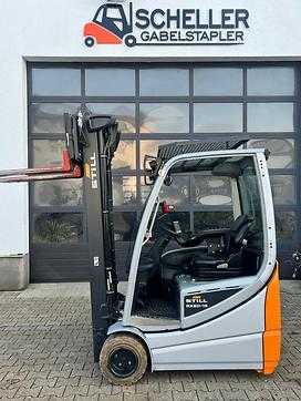 Carretilla elevadora segunda mano STILL RX20-16 E3 ELEKTRO DREIRADFRONTSTAPLER (13074335)