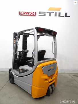 Carretilla elevadora segunda mano STILL RX20-16 ELEKTRO DREIRADFRONTSTAPLER (12905149)