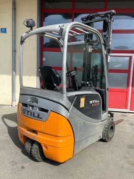 Carretilla elevadora segunda mano STILL RX20-16 ELEKTRO DREIRADFRONTSTAPLER (13043269)