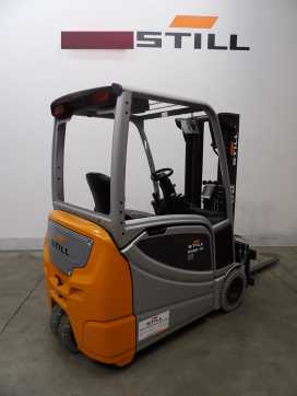 Carretilla elevadora segunda mano STILL RX20-16 ELEKTRO DREIRADFRONTSTAPLER (13057613)
