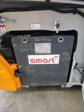 Carretilla elevadora segunda mano STILL RX20-16 ELEKTRO DREIRADFRONTSTAPLER (13058380)