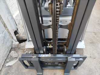 Carretilla elevadora segunda mano STILL RX20-16 ELEKTRO DREIRADFRONTSTAPLER (13067360)