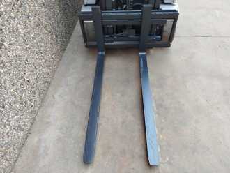 Carretilla elevadora segunda mano STILL RX20-16 Li-Ion ELEKTRO DREIRADFRONTSTAPLER (13020251)